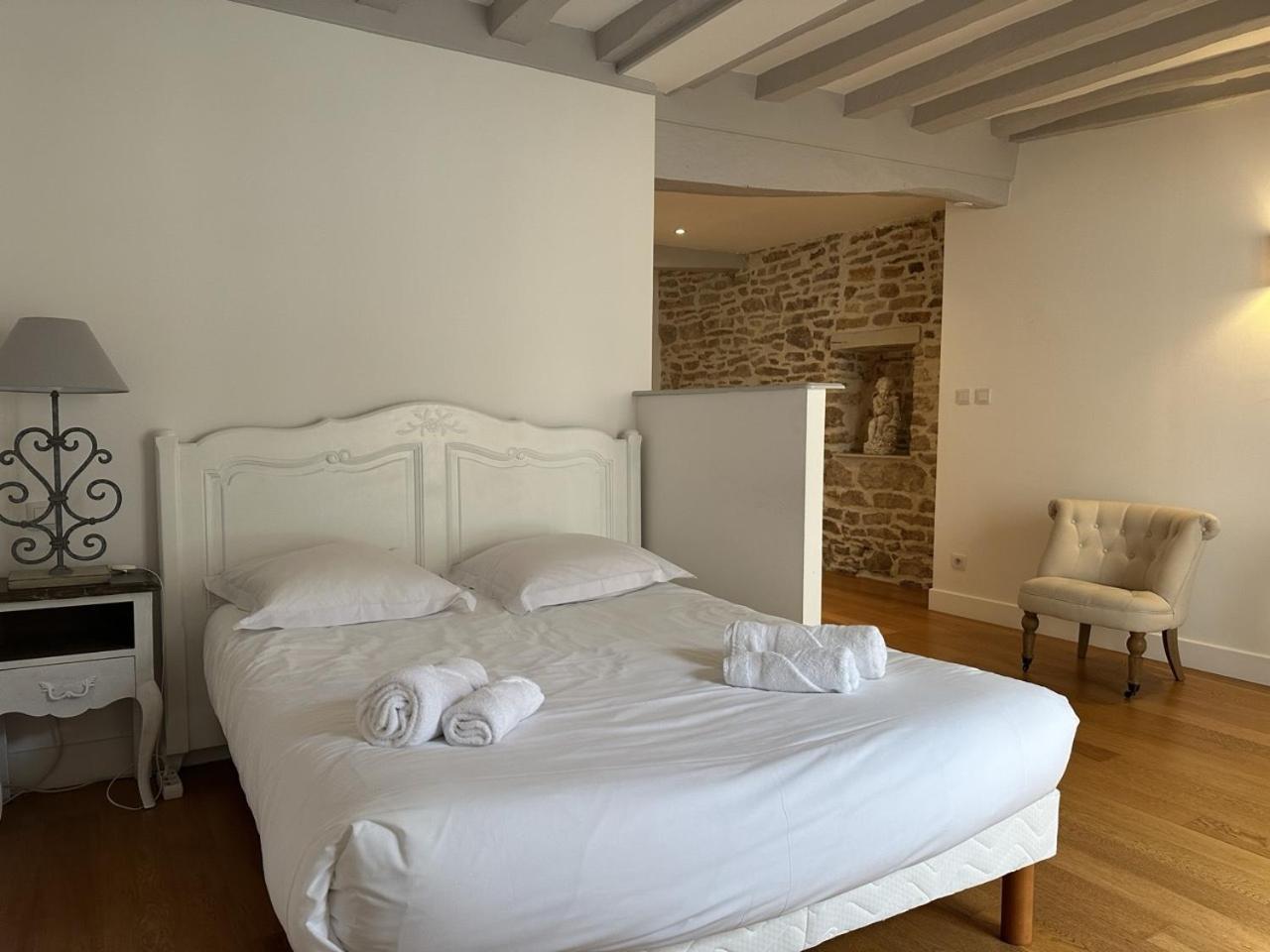 Appartamento La tempérance Beaune  Esterno foto
