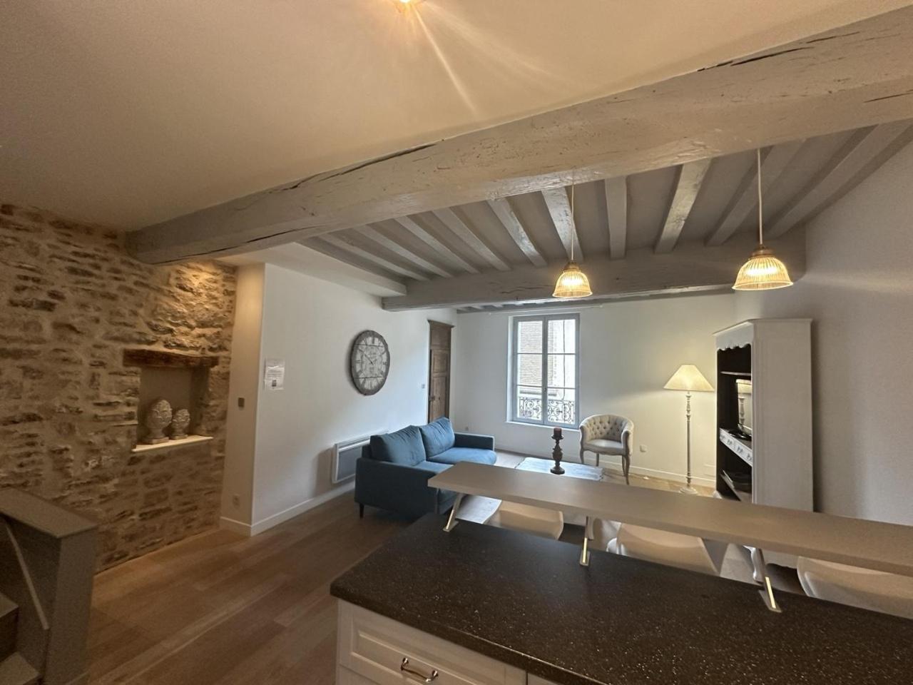 Appartamento La tempérance Beaune  Esterno foto