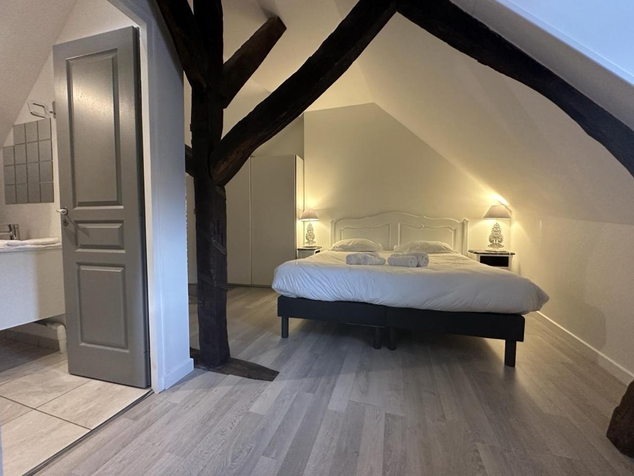 Appartamento La tempérance Beaune  Esterno foto