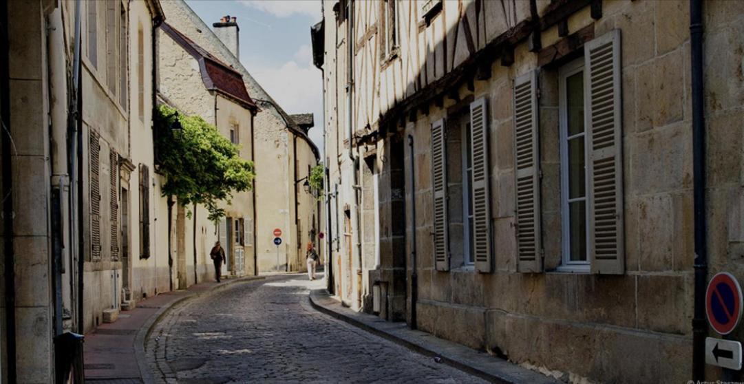Appartamento La tempérance Beaune  Esterno foto