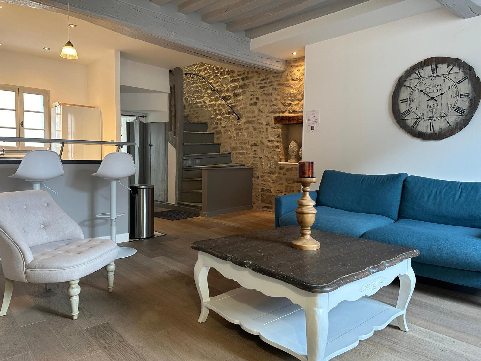 Appartamento La tempérance Beaune  Esterno foto