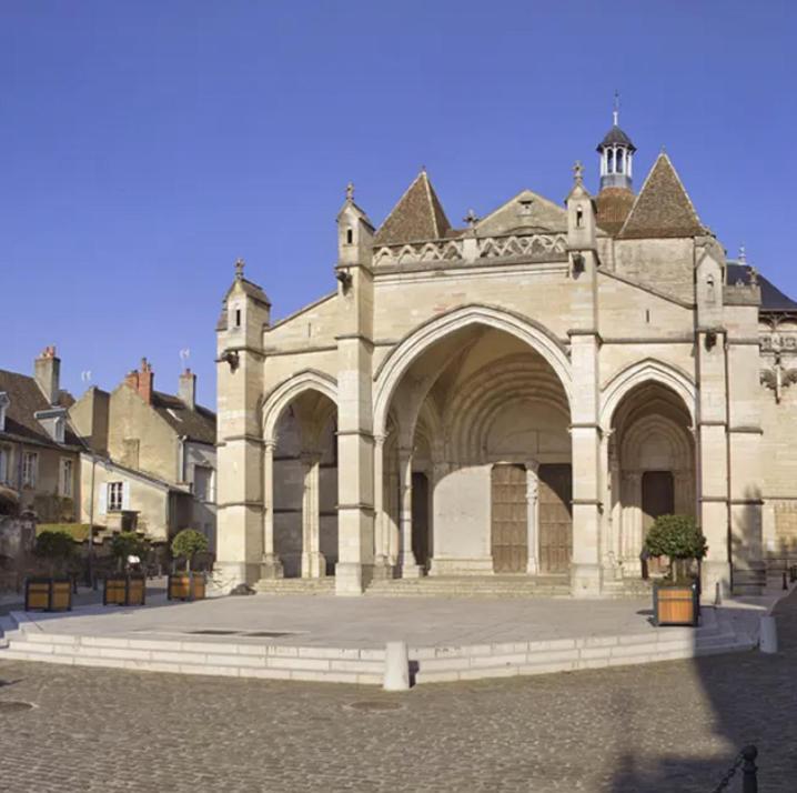 Appartamento La tempérance Beaune  Esterno foto